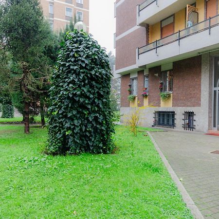 Apartmán Mini Loft Linate Airport And Blu Metro Milán Exteriér fotografie