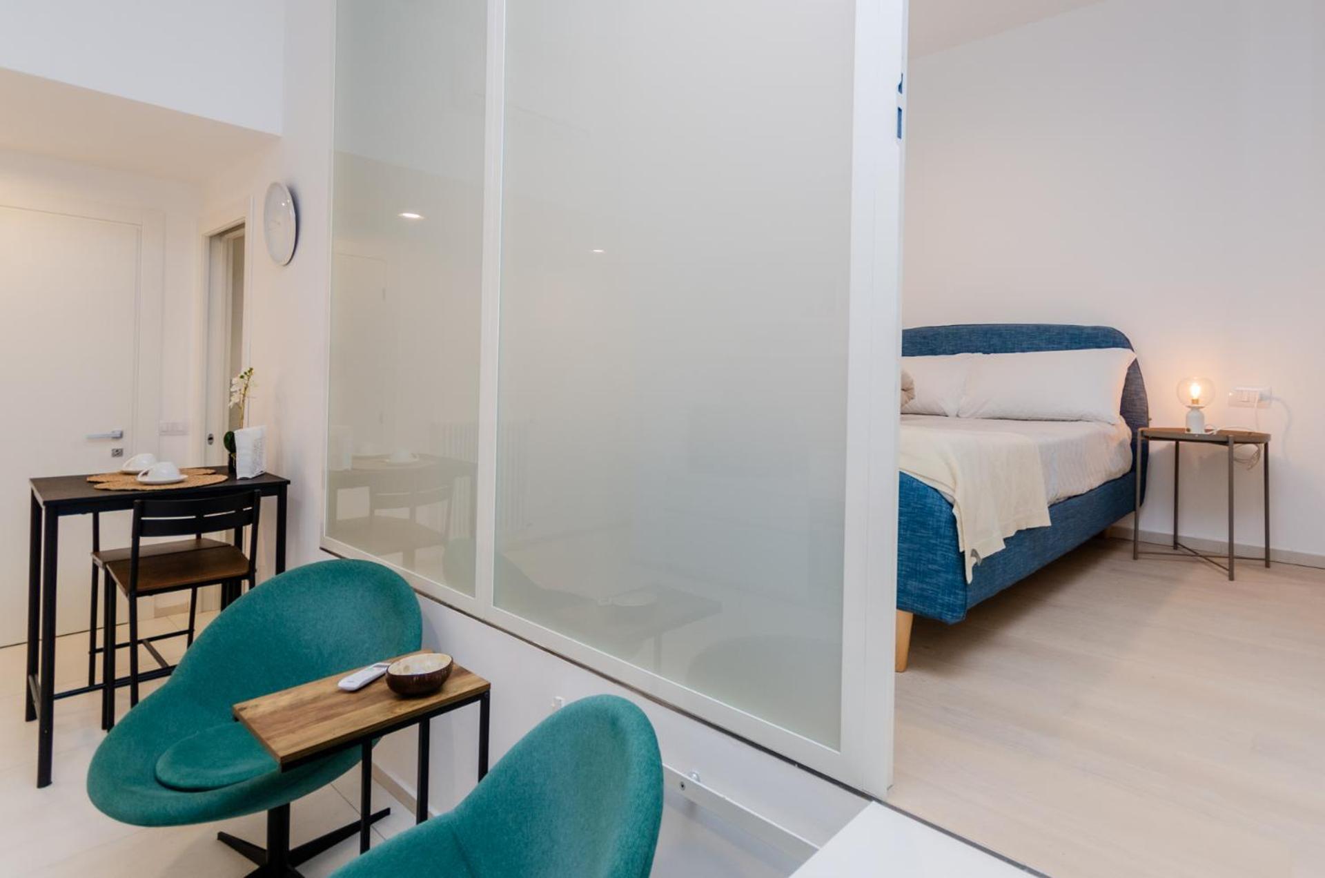 Apartmán Mini Loft Linate Airport And Blu Metro Milán Exteriér fotografie