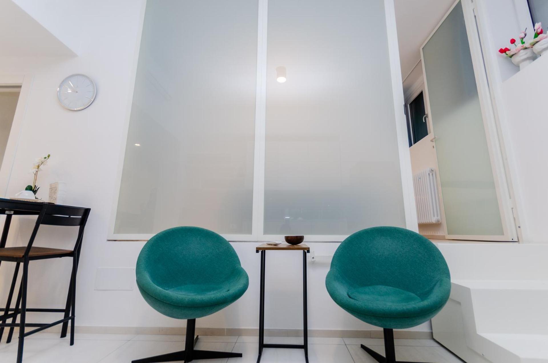 Apartmán Mini Loft Linate Airport And Blu Metro Milán Exteriér fotografie