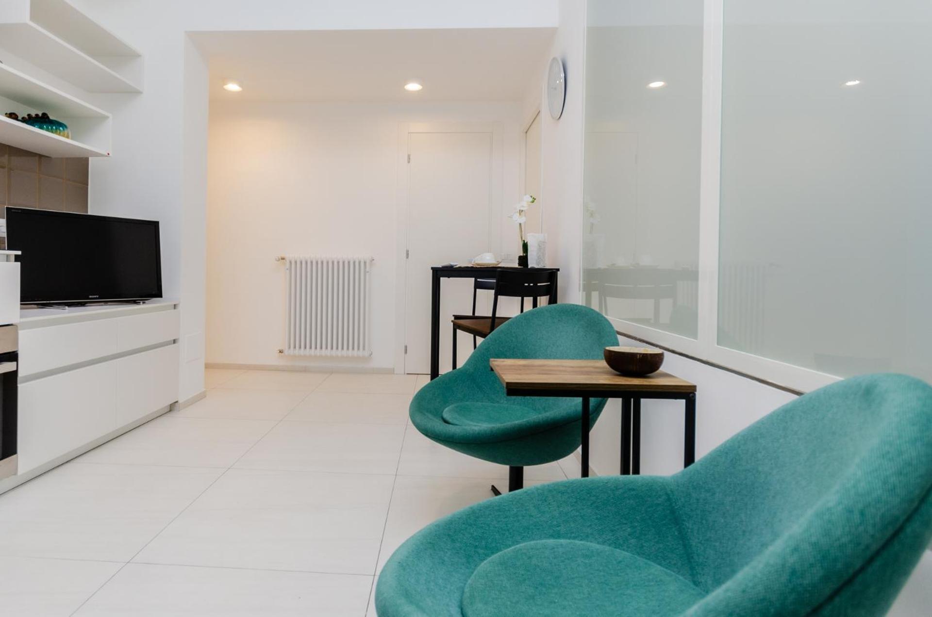 Apartmán Mini Loft Linate Airport And Blu Metro Milán Exteriér fotografie