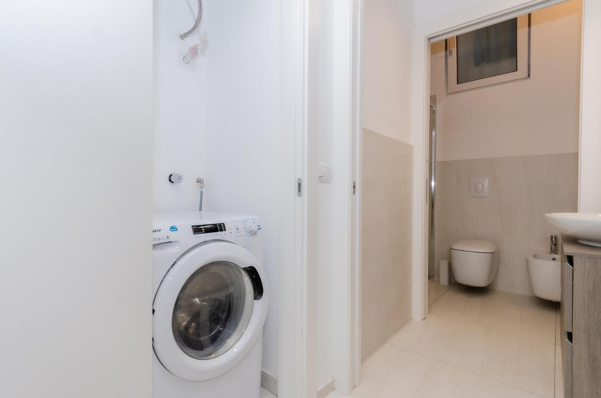 Apartmán Mini Loft Linate Airport And Blu Metro Milán Exteriér fotografie