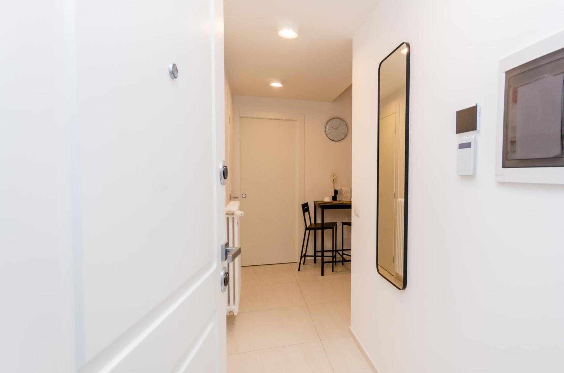 Apartmán Mini Loft Linate Airport And Blu Metro Milán Exteriér fotografie
