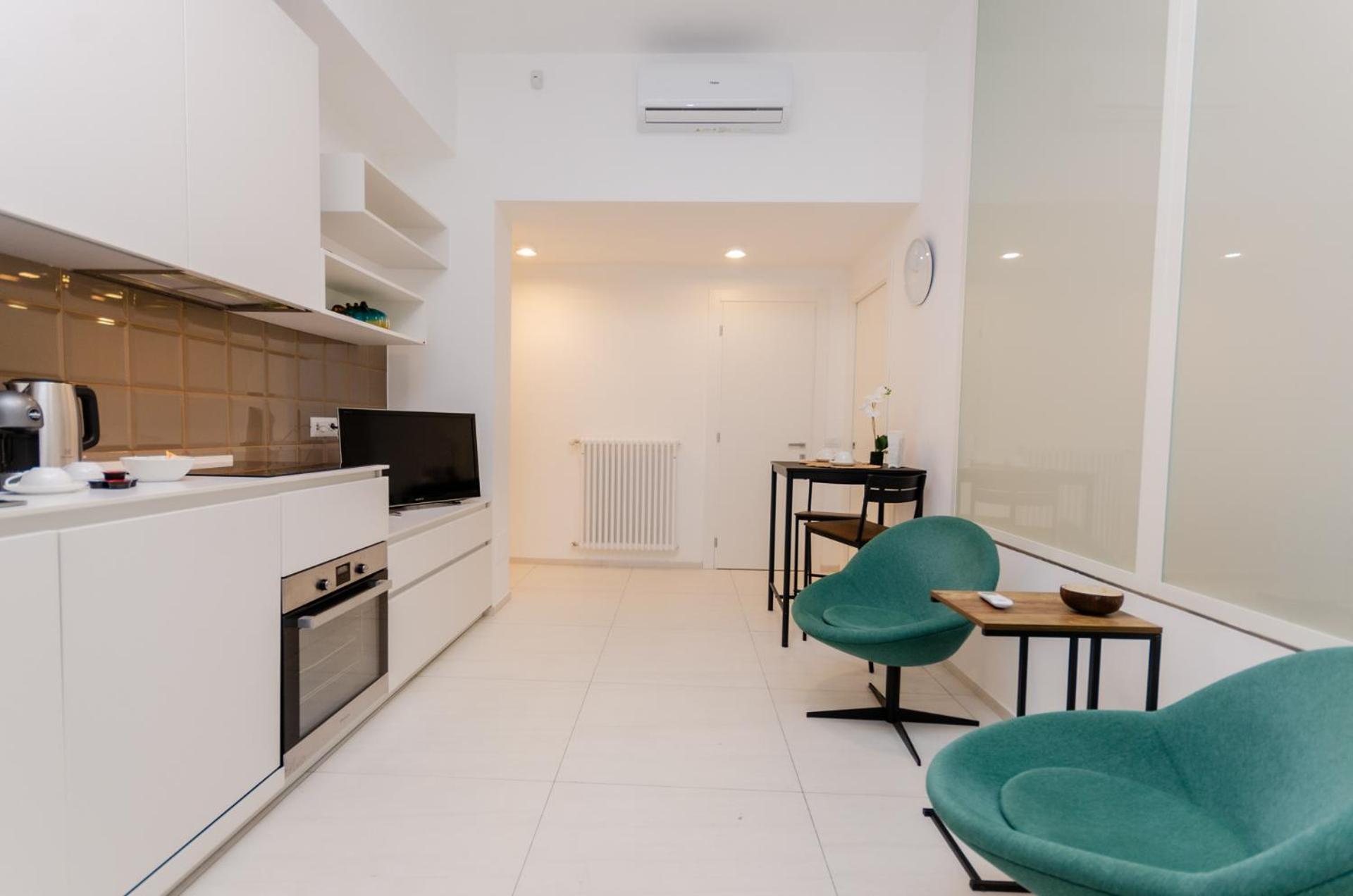 Apartmán Mini Loft Linate Airport And Blu Metro Milán Exteriér fotografie