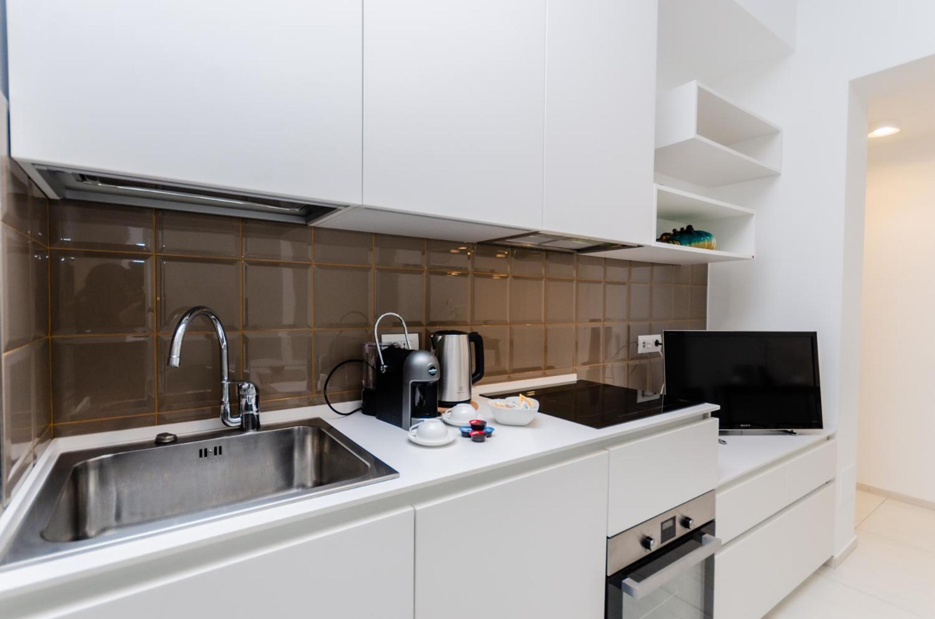 Apartmán Mini Loft Linate Airport And Blu Metro Milán Exteriér fotografie