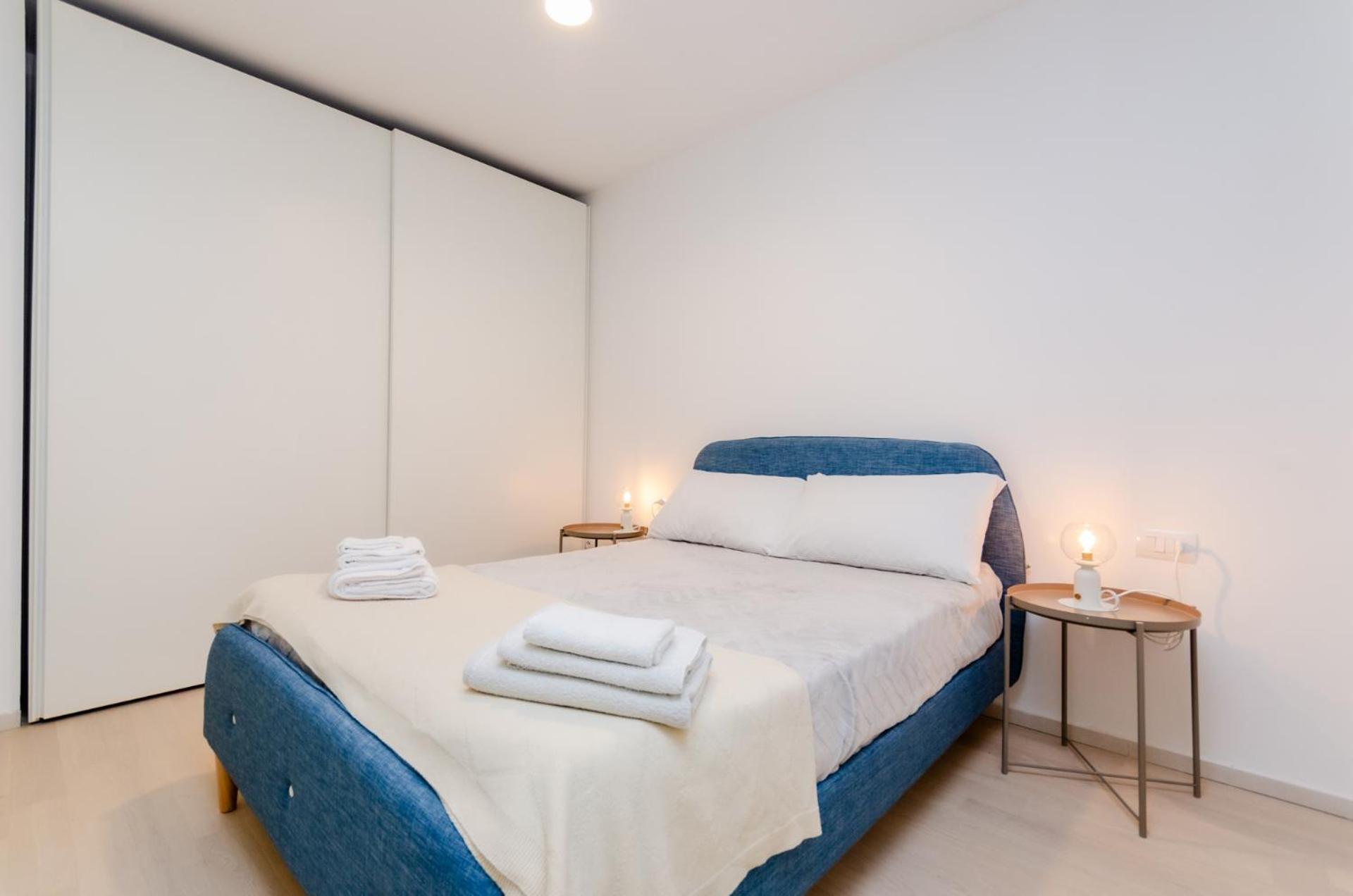Apartmán Mini Loft Linate Airport And Blu Metro Milán Exteriér fotografie