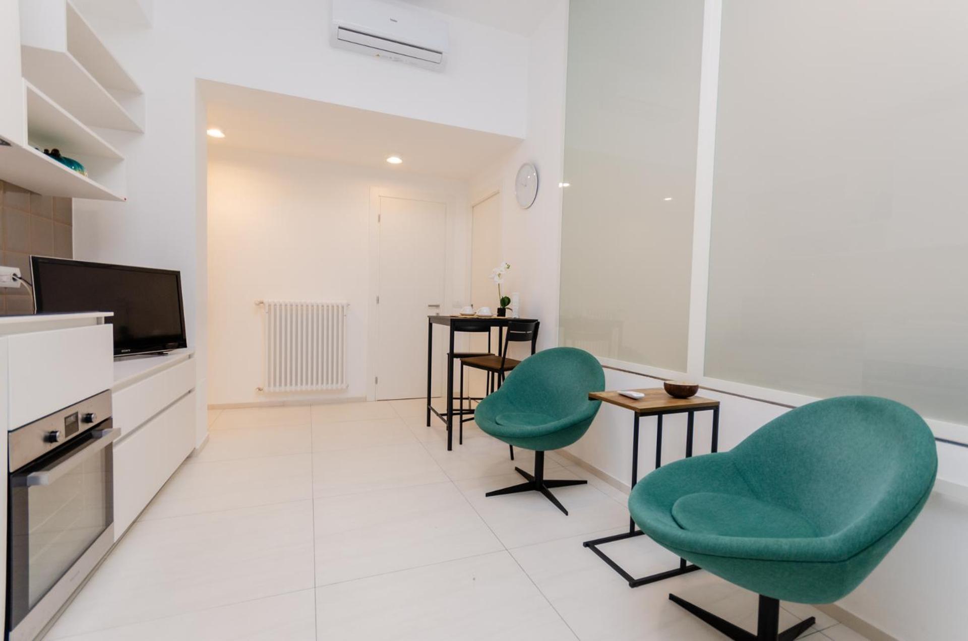 Apartmán Mini Loft Linate Airport And Blu Metro Milán Exteriér fotografie