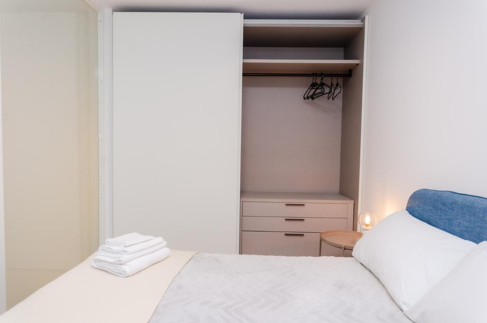 Apartmán Mini Loft Linate Airport And Blu Metro Milán Exteriér fotografie
