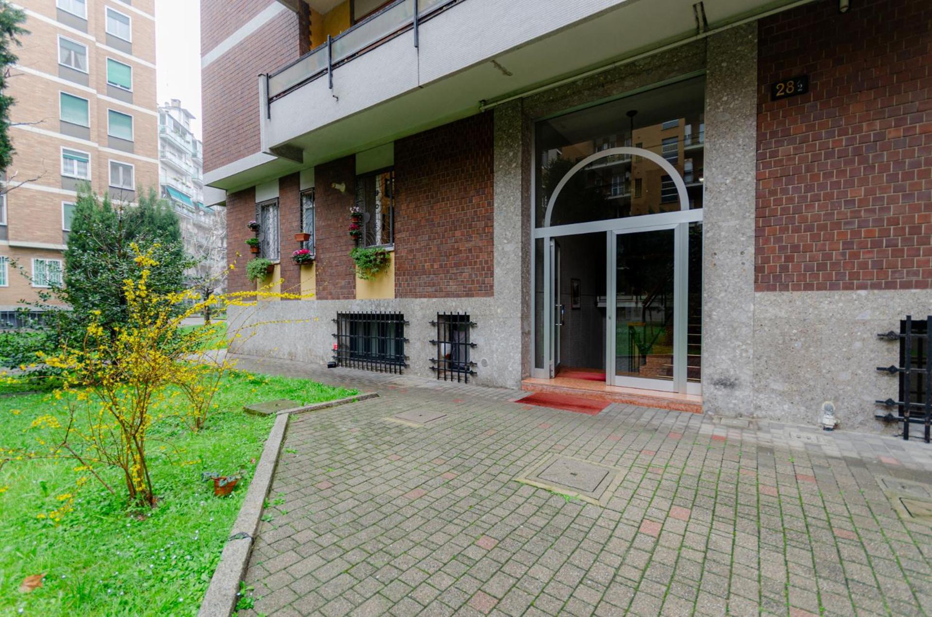 Apartmán Mini Loft Linate Airport And Blu Metro Milán Exteriér fotografie