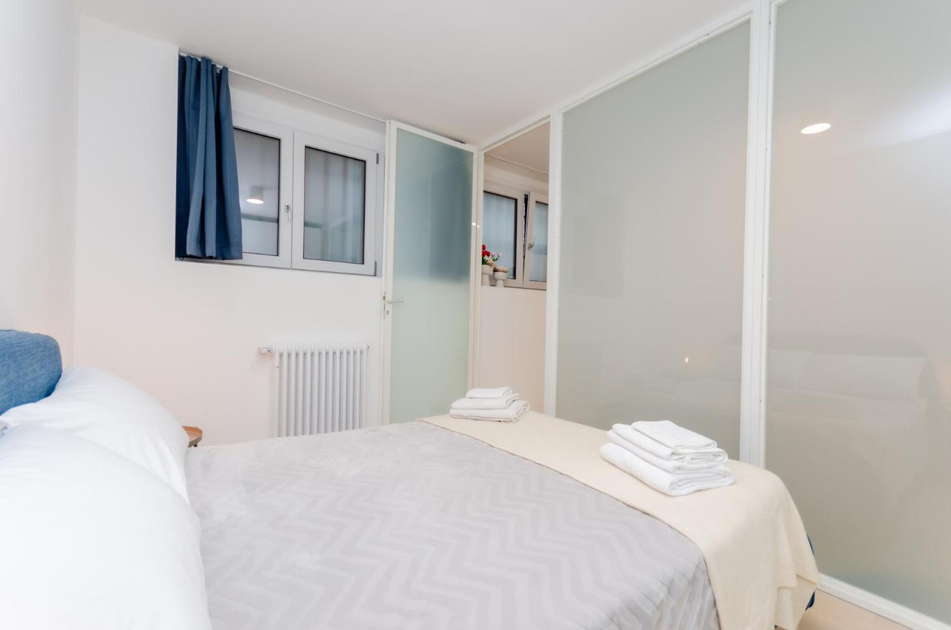 Apartmán Mini Loft Linate Airport And Blu Metro Milán Exteriér fotografie